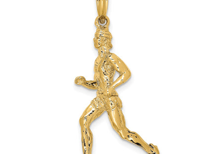 14k Yellow Gold Jewelry Style K8739 - Classique Jewelry Inc.
