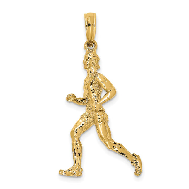14k Yellow Gold Jewelry Style K8739 - Classique Jewelry Inc.