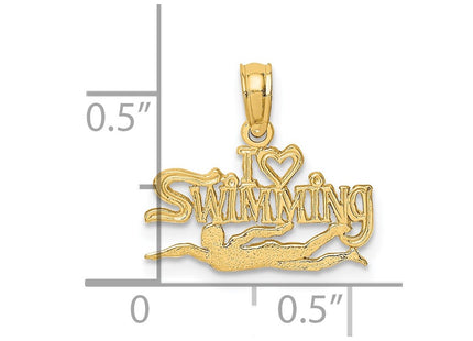 14k Yellow Gold Jewelry Style K8740 - Classique Jewelry Inc.