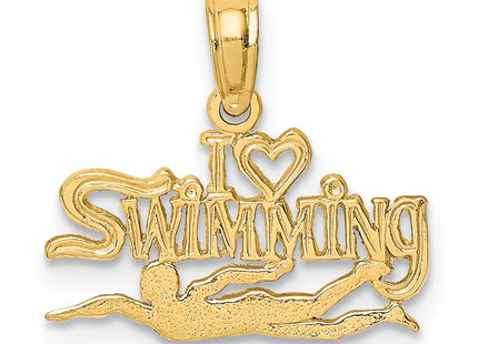 14k Yellow Gold Jewelry Style K8740 - Classique Jewelry Inc.