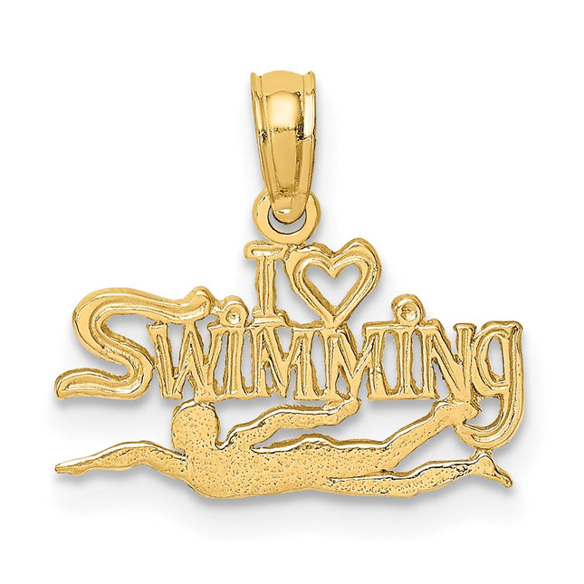 14k Yellow Gold Jewelry Style K8740 - Classique Jewelry Inc.