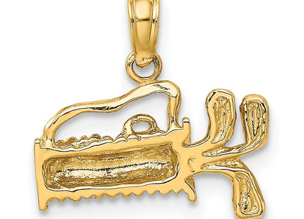 14k Yellow Gold Jewelry Style K8741 - Classique Jewelry Inc.