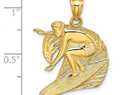 14k Yellow Gold Jewelry Style K8742 - Classique Jewelry Inc.