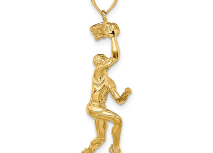 14k Yellow Gold Jewelry Style K8743 - Classique Jewelry Inc.