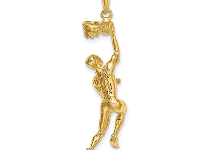 14k Yellow Gold Jewelry Style K8743 - Classique Jewelry Inc.