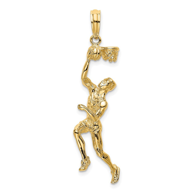 14k Yellow Gold Jewelry Style K8743 - Classique Jewelry Inc.