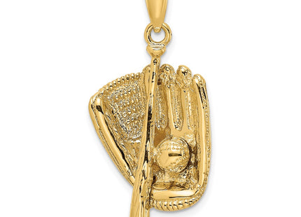 14k Yellow Gold Jewelry Style K8744 - Classique Jewelry Inc.