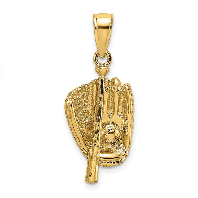 14k Yellow Gold Jewelry Style K8745 - Classique Jewelry Inc.