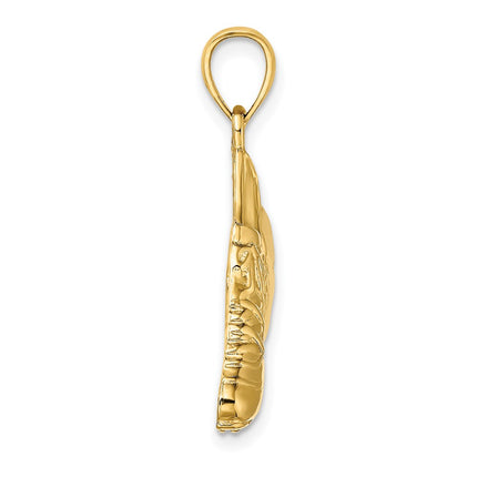 14k Yellow Gold Jewelry Style K8746 - Classique Jewelry Inc.