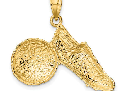 14k Yellow Gold Jewelry Style K8746 - Classique Jewelry Inc.
