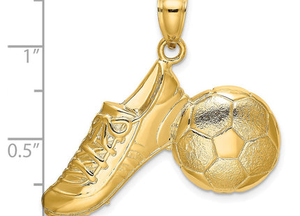 14k Yellow Gold Jewelry Style K8746 - Classique Jewelry Inc.