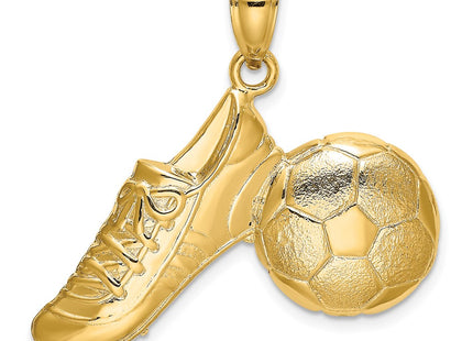 14k Yellow Gold Jewelry Style K8746 - Classique Jewelry Inc.