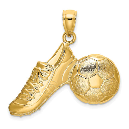 14k Yellow Gold Jewelry Style K8746 - Classique Jewelry Inc.