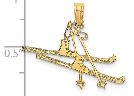 14k Yellow Gold Jewelry Style K8748 - Classique Jewelry Inc.