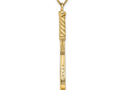14k Yellow Gold Jewelry Style K8749 - Classique Jewelry Inc.