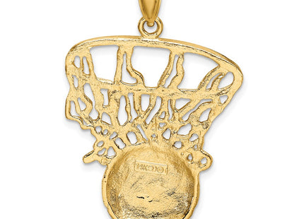 14k Yellow Gold Jewelry Style K8754 - Classique Jewelry Inc.