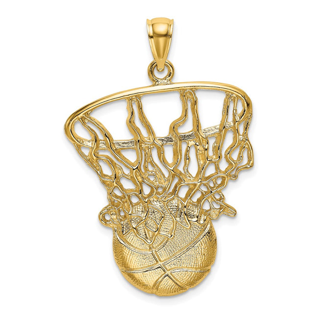 14k Yellow Gold Jewelry Style K8754 - Classique Jewelry Inc.