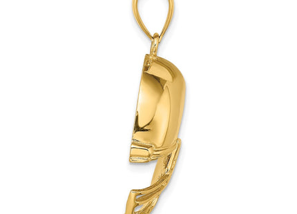 14k Yellow Gold Jewelry Style K8755 - Classique Jewelry Inc.