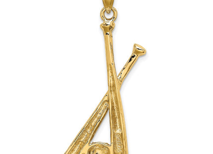 14k Yellow Gold Jewelry Style K8756 - Classique Jewelry Inc.