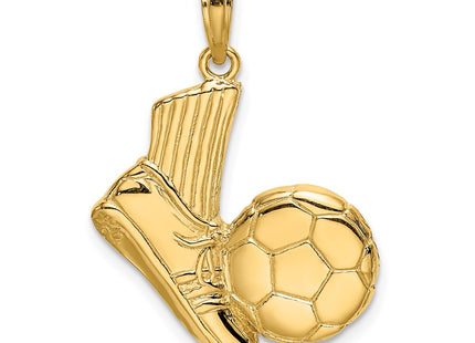 14k Yellow Gold Jewelry Style K8758 - Classique Jewelry Inc.