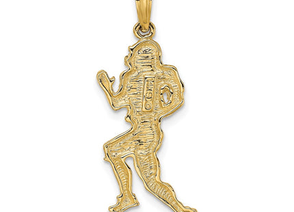 14k Yellow Gold Jewelry Style K8766 - Classique Jewelry Inc.
