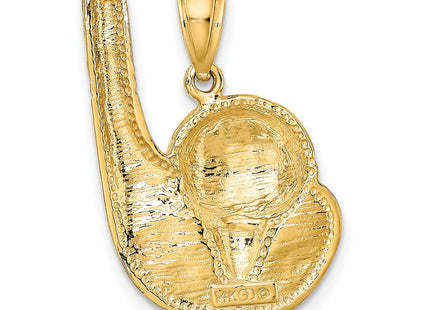 14k Yellow Gold Jewelry Style K8768 - Classique Jewelry Inc.