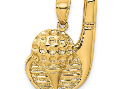 14k Yellow Gold Jewelry Style K8768 - Classique Jewelry Inc.