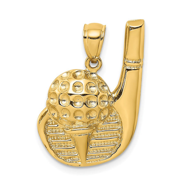 14k Yellow Gold Jewelry Style K8768 - Classique Jewelry Inc.