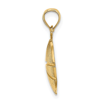 14k Yellow Gold Jewelry Style K8774 - Classique Jewelry Inc.