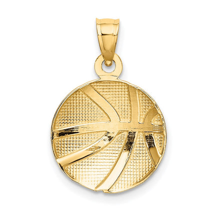 14k Yellow Gold Jewelry Style K8774 - Classique Jewelry Inc.