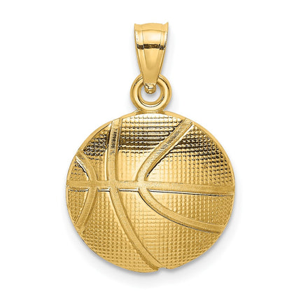 14k Yellow Gold Jewelry Style K8774 - Classique Jewelry Inc.