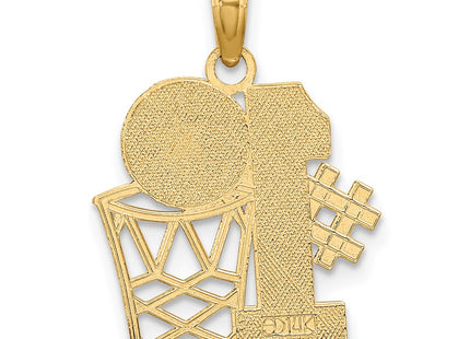 14k Yellow Gold Jewelry Style K8775 - Classique Jewelry Inc.