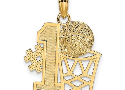 14k Yellow Gold Jewelry Style K8775 - Classique Jewelry Inc.