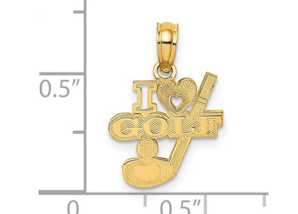 14k Yellow Gold Jewelry Style K8776 - Classique Jewelry Inc.