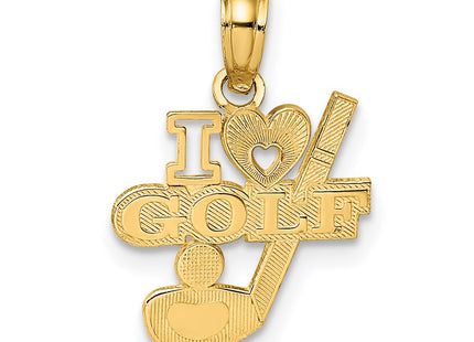 14k Yellow Gold Jewelry Style K8776 - Classique Jewelry Inc.