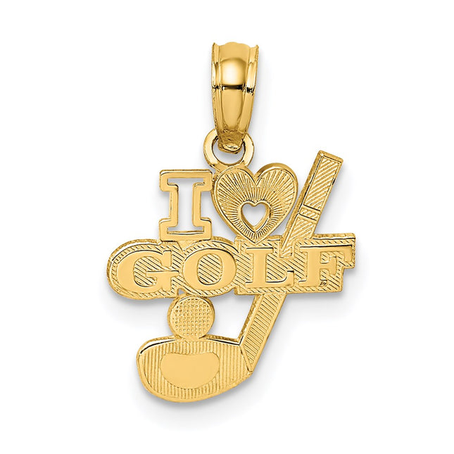 14k Yellow Gold Jewelry Style K8776 - Classique Jewelry Inc.