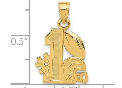 14k Yellow Gold Jewelry Style K8777 - Classique Jewelry Inc.