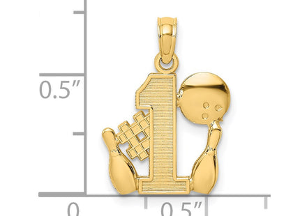 14k Yellow Gold Jewelry Style K8778 - Classique Jewelry Inc.