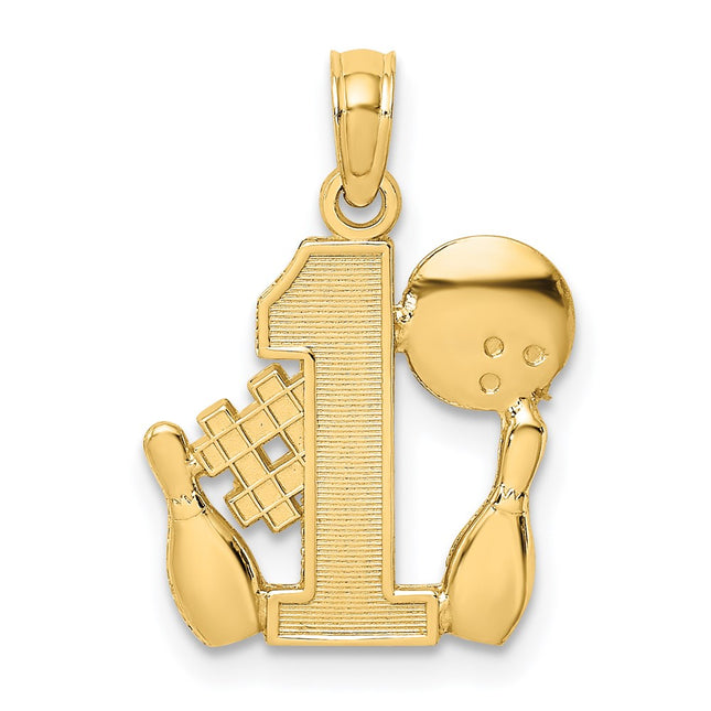 14k Yellow Gold Jewelry Style K8778 - Classique Jewelry Inc.