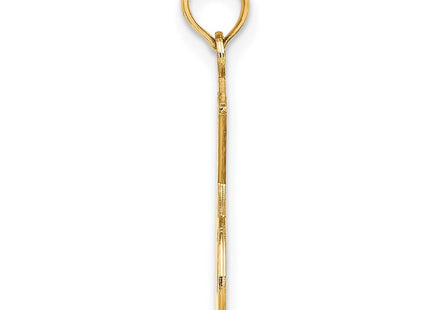 14k Yellow Gold Jewelry Style K8779 - Classique Jewelry Inc.