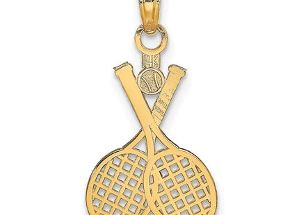 14k Yellow Gold Jewelry Style K8779 - Classique Jewelry Inc.