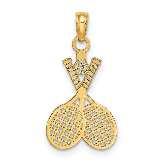 14k Yellow Gold Jewelry Style K8779 - Classique Jewelry Inc.
