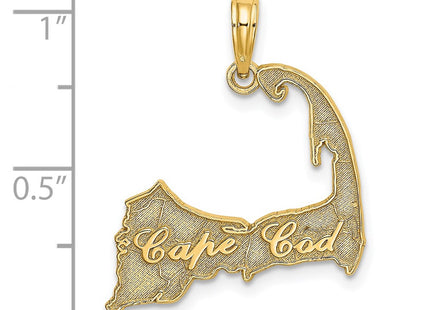 14k Yellow Gold Jewelry Style K8780 - Classique Jewelry Inc.
