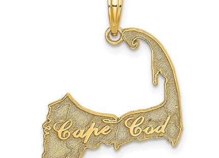 14k Yellow Gold Jewelry Style K8780 - Classique Jewelry Inc.