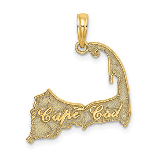 14k Yellow Gold Jewelry Style K8780 - Classique Jewelry Inc.