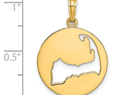 14k Yellow Gold Jewelry Style K8782 - Classique Jewelry Inc.