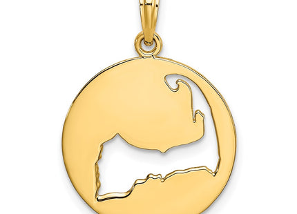 14k Yellow Gold Jewelry Style K8782 - Classique Jewelry Inc.