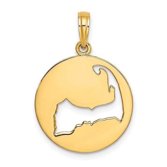 14k Yellow Gold Jewelry Style K8782 - Classique Jewelry Inc.