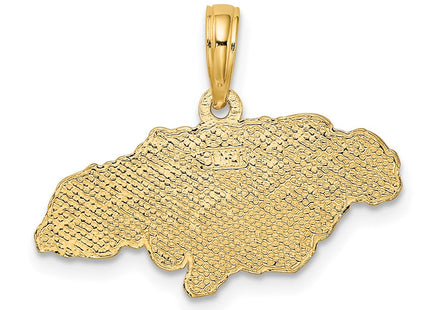 14k Yellow Gold Jewelry Style K8783 - Classique Jewelry Inc.