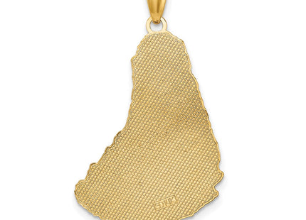 14k Yellow Gold Jewelry Style K8784 - Classique Jewelry Inc.